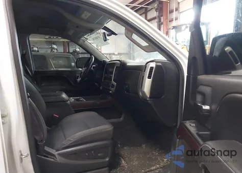 2017 GMC Sierra 1500 Sle z USA, uszkodzony, nr VIN 3GTU2MEC4HG374723